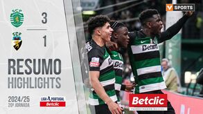 O resumo do Sporting-Farense: os golos, os casos e outros lances