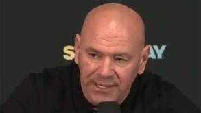 Dana White elogia Cristiano Ronaldo: «Por mais popular, bem sucedido e rico que seja, é muito simpático e humilde»