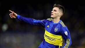 FC Porto tenta Kevin Zenón mas pode ter chegado tarde