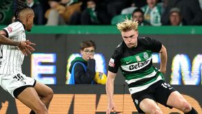 As notas dos jogadores do Sporting diante do Farense: noite para estreias e dar o peito às balas