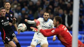 Marselha-Lyon, 3-2: falsa partida de Paulo Fonseca