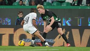 Sporting-Farense: o duelo em 5 factos