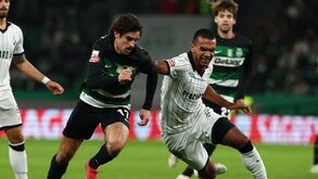 Trincão é o rei das assistências