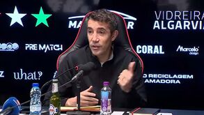 Bruno Lage elogia Manu e aborda chegada de mais reforços: «Ainda temos o dia de amanhã...»