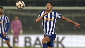Nico González é incógnita