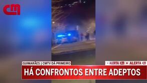 Confrontos em Guimarães após duelo de basquetebol entre Vitória e FC Porto