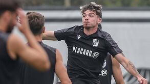 Paços de Ferreira pretende reforçar ataque com José Bica