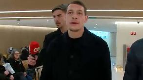 Belotti já está em Lisboa para assinar com o Benfica
