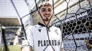 Leixões bate P. Ferreira na corrida por José Bica, do V. Guimarães
