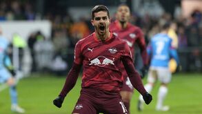 André Silva chega ao Werder Bremen por empréstimo do Leipzig