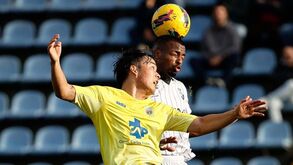 Notícia Record: Arouca aciona opção de compra por Fukui junto do Bayern Munique