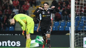 Sp. Braga avança por Nuno Moreira