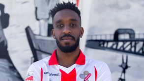 Fabrício Isidoro regressa a Portugal para reforçar o Leixões