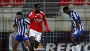 Gerson Sousa reforça E. Amadora por empréstimo até final da época