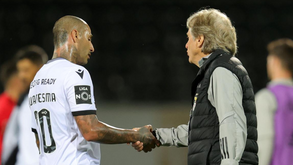 Quaresma: «Podemos falar do Mourinho, mas para mim Jorge Jesus é o melhor treinador»