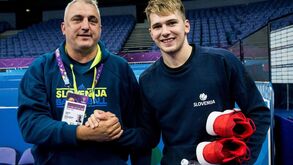 Pai de Doncic reage à troca: «O Luka não merecia isto...»