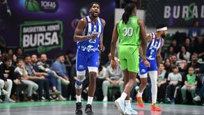 Portista Toney Douglas eleito MVP de janeiro da FIBA Europe Cup