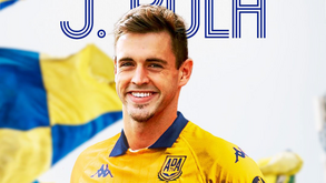Jordi Pola deixa Tondela e ruma ao Alcorcón
