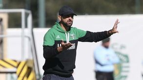 Pedro Caneco assume comando do 1º Dezembro para a fase de subida