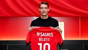 Belotti já fala à Benfica: «Vou fazer tudo para sermos felizes juntos»