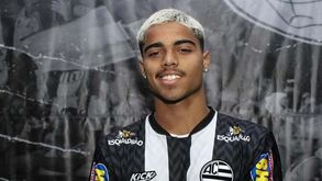 Rafael da Conceição é reforço do Alverca