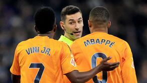 Real Madrid queixa-se às autoridades de 