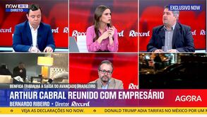Bernardo Ribeiro: «Arthur Cabral tem hipóteses de saída para outros mercados»