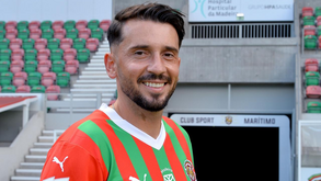 Marítimo empresta Ponde ao Feirense