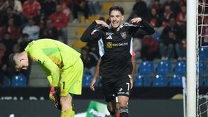 Sp. Braga desiste de Nuno Moreira após intransigência do Casa Pia