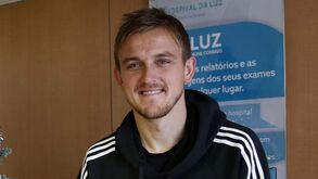 Nermin Zolotic de saída do Casa Pia