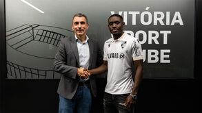 V. Guimarães oficializa contratação de Beni ao Casa Pia