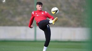 Rio Ave inscreve georgiano de 18 anos