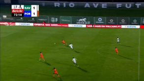 Otávio cometeu erro crasso e Rio Ave voltou ao comando desta forma