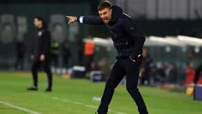 Martín Anselmi: «Pagámos caro certos erros, mas quero destacar a coragem da equipa»