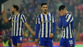 Eustáquio: «Sei que os adeptos estão cansados destas palavras...»