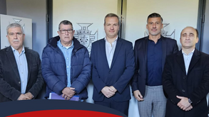 Rui Rodrigues entregou lista à AF Lisboa