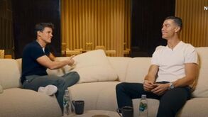 Cristiano Ronaldo e a rivalidade com Messi: «Cheguei a ser tradutor dele»