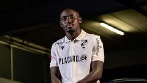Beni chega ao Vitória com grande ambição: «Espero conquistar muita coisa ao serviço deste clube»