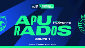 Santa Clara e Sporting CP eSports IGW nos playoff