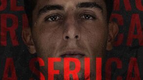 André Seruca é reforço de inverno do Leixões