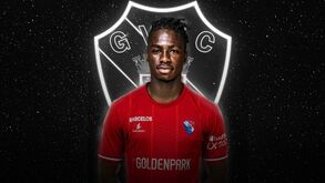 Mohamed Bamba reforça o Gil Vicente até 2027