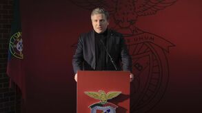 Marco Galinha assume: «Há grandes empresários dispostos a atravessar o nome pelo Benfica»