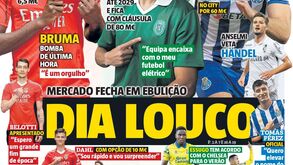 Terça-feira, 4 de fevereiro de 2025