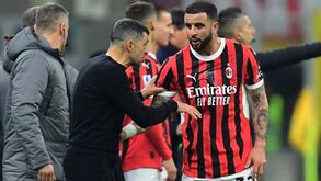 Milan ganha 'nova pele' com os reforços: o onze de Conceição com João Félix e companhia