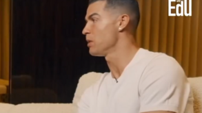 Ronaldo explica por que não foi jogar para o Barcelona: «Estive com uma pessoa do Barça...»