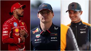 Verstappen e Hamilton noutro patamar: revelados os salários dos pilotos de F1 para 2025