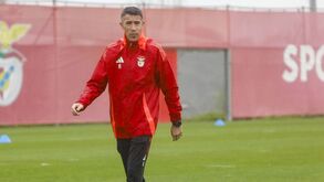 Bruno Lage apresentou-se a pedir 