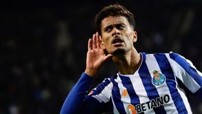 FC Porto recusa proposta do Feyenoord por Gonçalo Borges