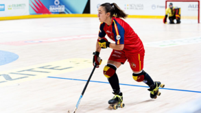 Campeã do Mundo pela Espanha a caminho do Benfica 