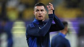 Cristiano Ronaldo e os tempos livres: «Se vejo futebol? Vejo o Sporting, que é o meu clube»